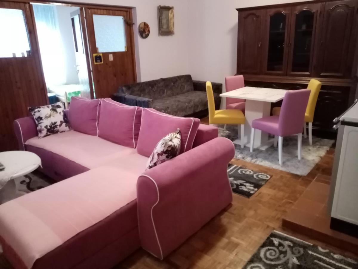 Apartman Vesna Ovcar Banja Eksteriør bilde
